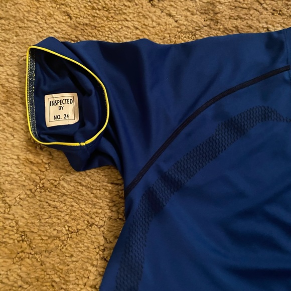 Men’s Blue Shirt - Picture 4 of 5